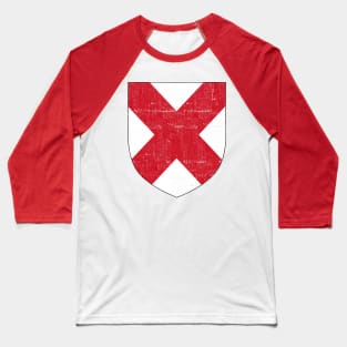 The flag of the Dublin Volunteers Baseball T-Shirt